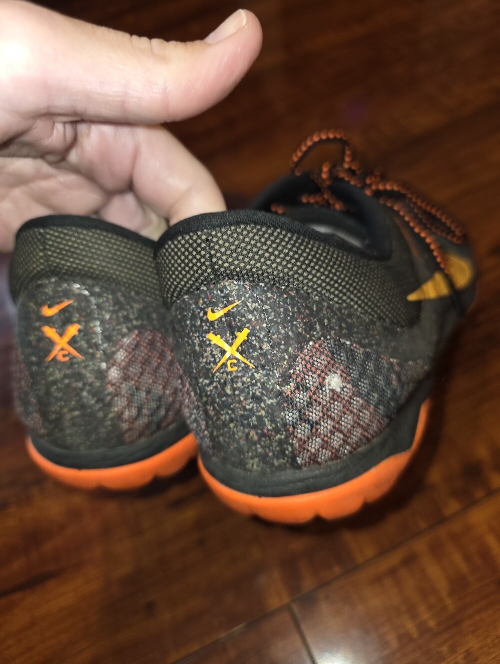 Nike Grind Racing Cleats - Picture 6 of 8